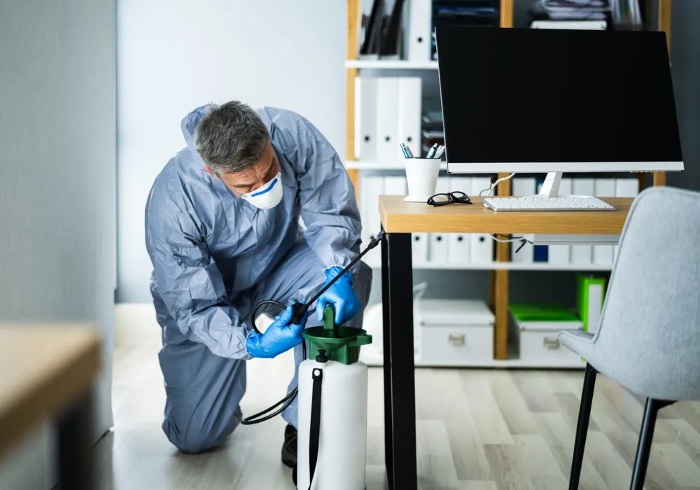 Commercial Pest Control Services